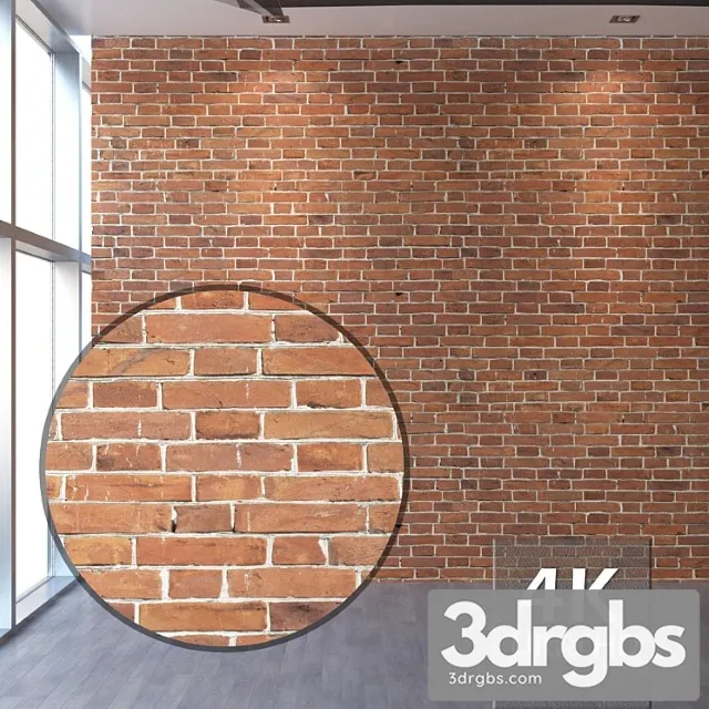 Brick Kiln 092 3D Model Free