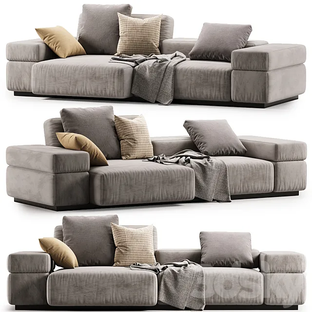 Brick Lane Two Seater Sofa Free Download