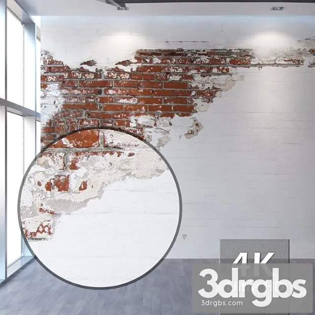 Brick Laying 062 3D Model Free