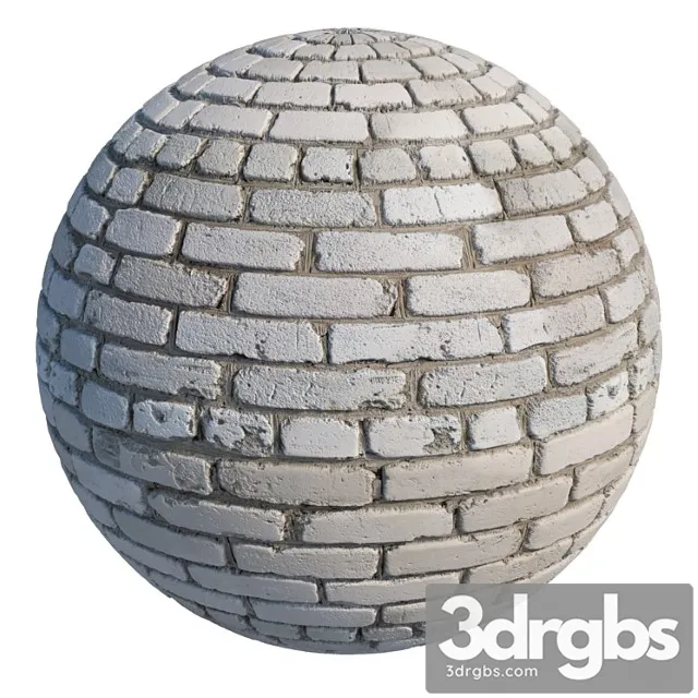 Brick Laying of Sand Lime Bricks 3D Model Free
