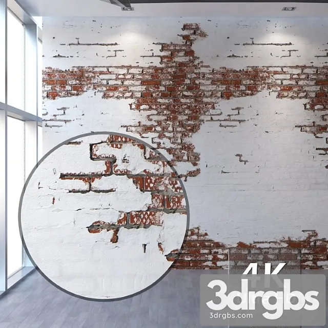Bricklaying 073 3D Model Download