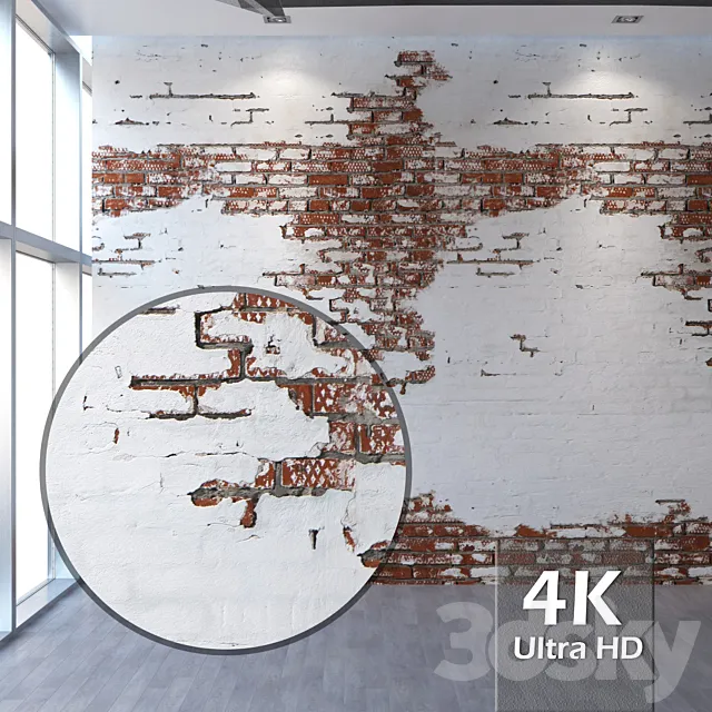 Bricklaying 073 3DModel