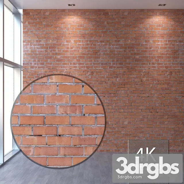 Bricklaying 162 3D Model Free