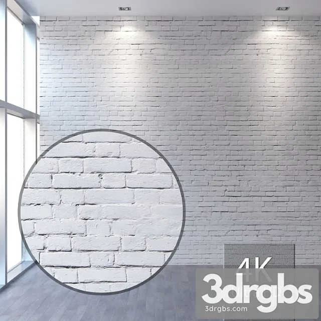 Bricklaying 166 3D Model Free