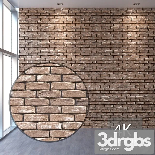 Bricklaying 193 3D Model Free