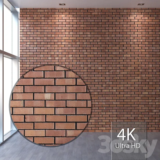 Bricklaying 321 3DModel