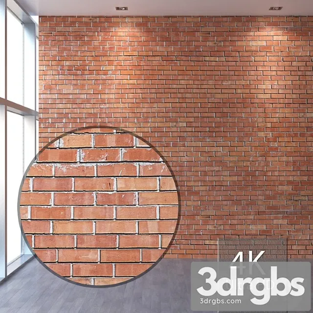 Bricklaying 323 3D Model Free