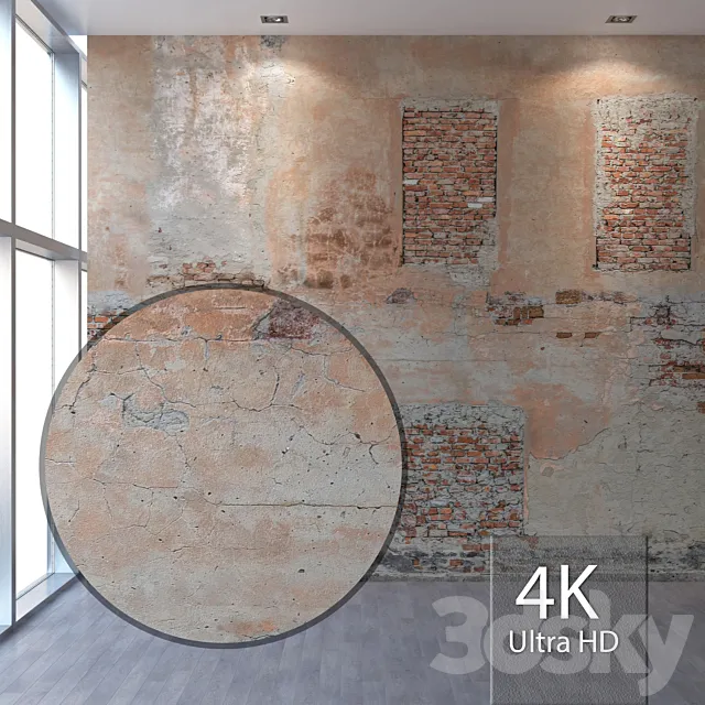 Bricklaying 338 3D Model