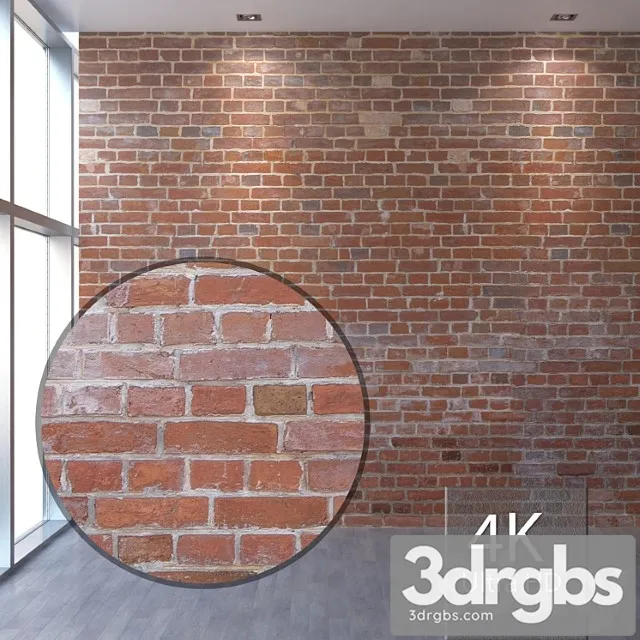 Bricklaying 447 3D Model Free
