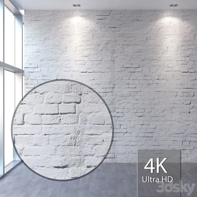 Bricklaying 459 3D Model