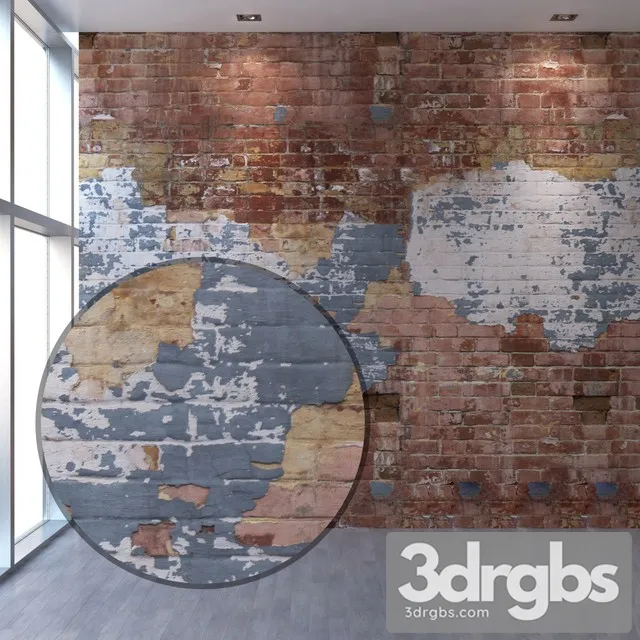 Bricklaying 461 3D Model Free