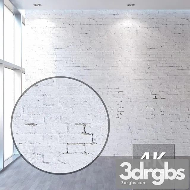 Bricklaying 54 3D Model Free