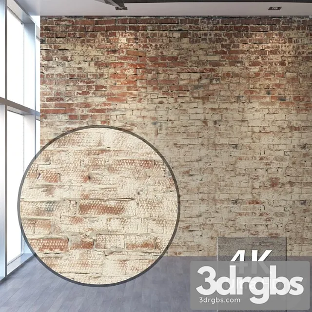 Brickwork 077 3D Model Free