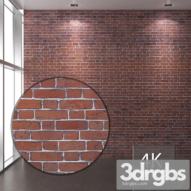Brickwork 111 3D Model Free
