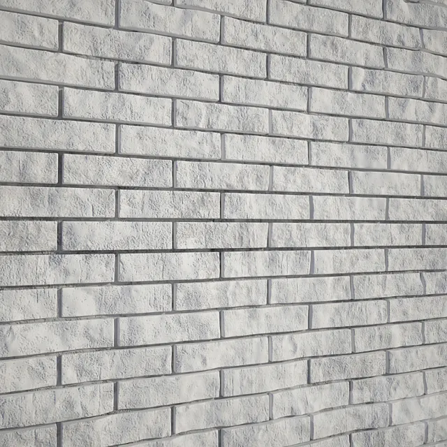 Brickwork 3D Model