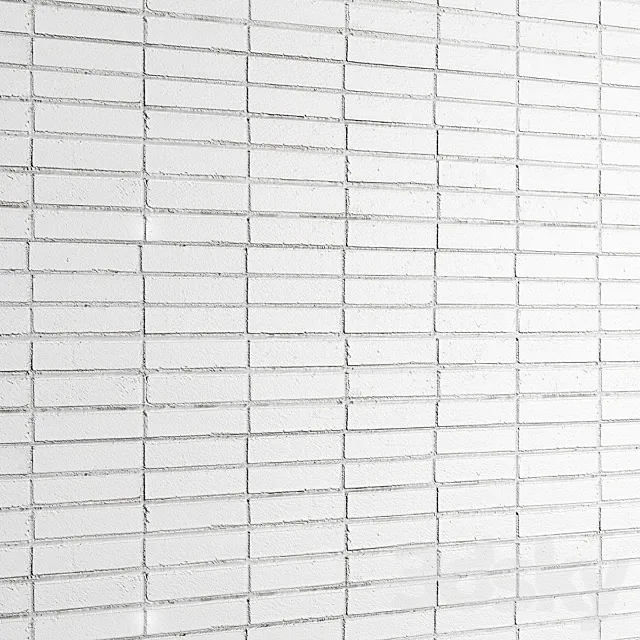BrickWork 3DModel