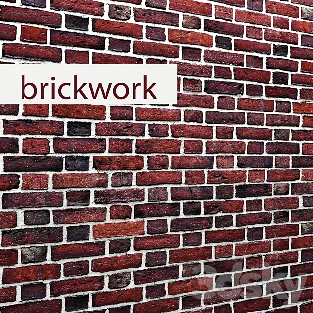 Brickworkbrickwork. stonework. brick. loft. aged. set. collection. decorative. panel. walls Free Download