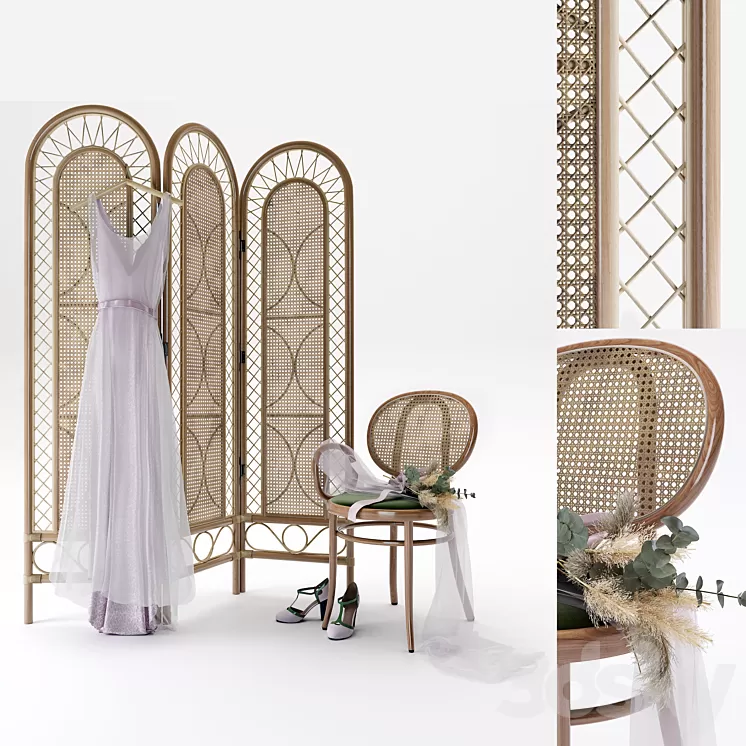 Bride set