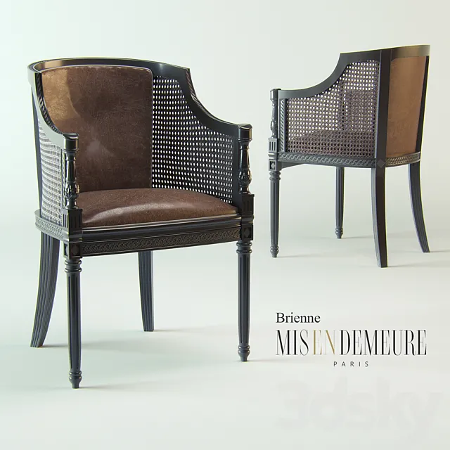 Brienne Mis En Demeure 3DModel