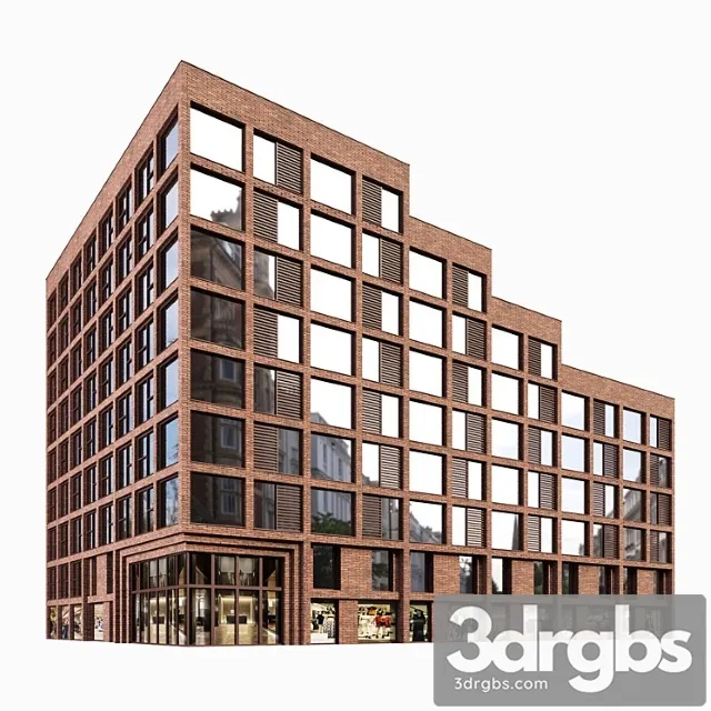Brigade Building 02 Free Download