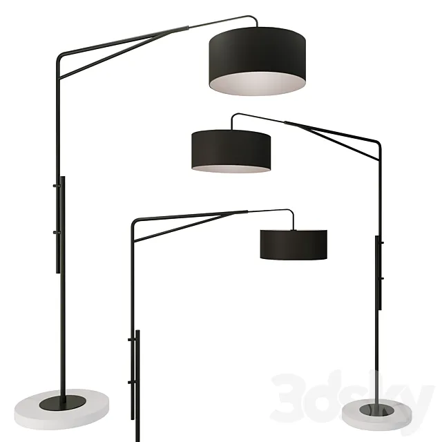 BRIGHTON by Romi Amsterdam 3DModel