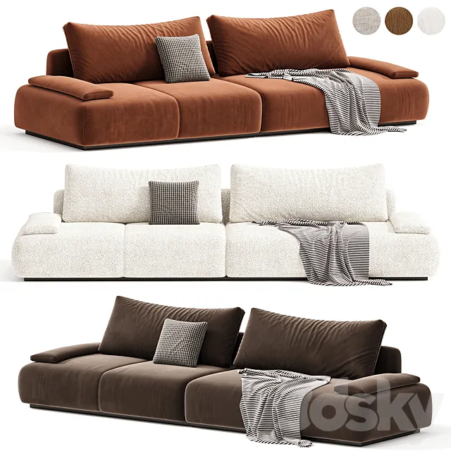 Brilian Sofa By Artipieces Free Download