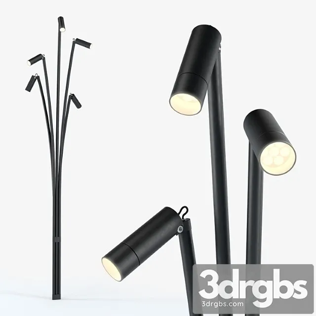 Brillamenti reanuzza 3D Model Download