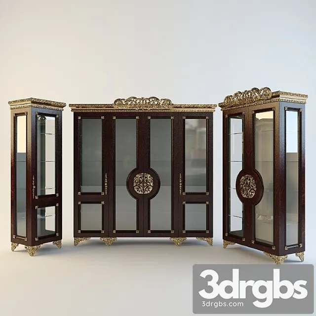 brilliant collection 3D Model Free