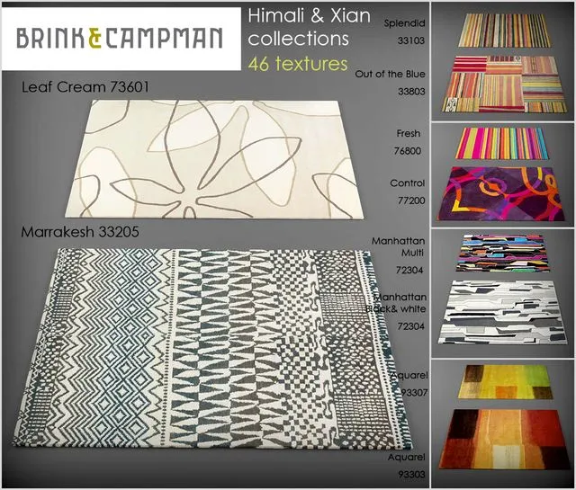 Brink & Campman 2 3D Model