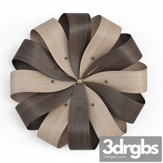 Brisa watches 3D Model Free