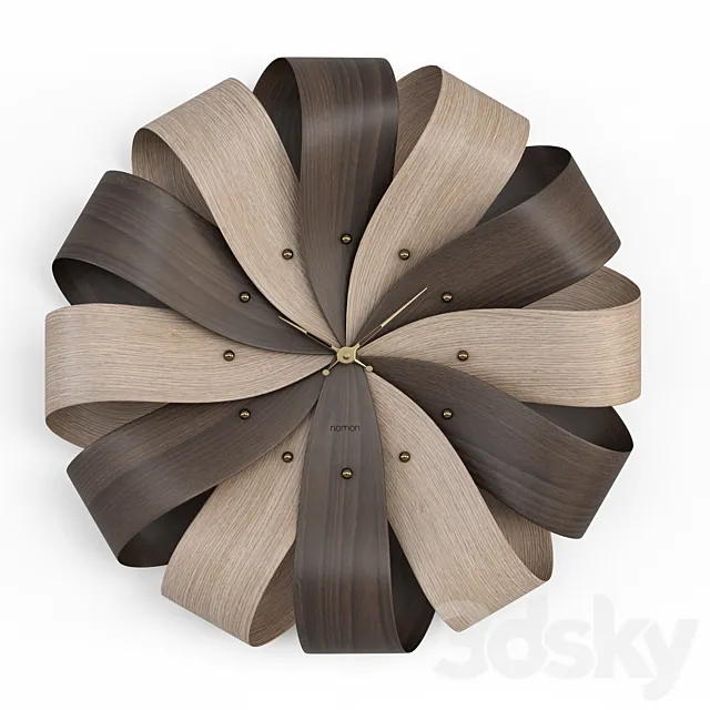 BRISA watches 3DModel