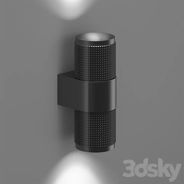 Brizar Stylish Light 3D Model