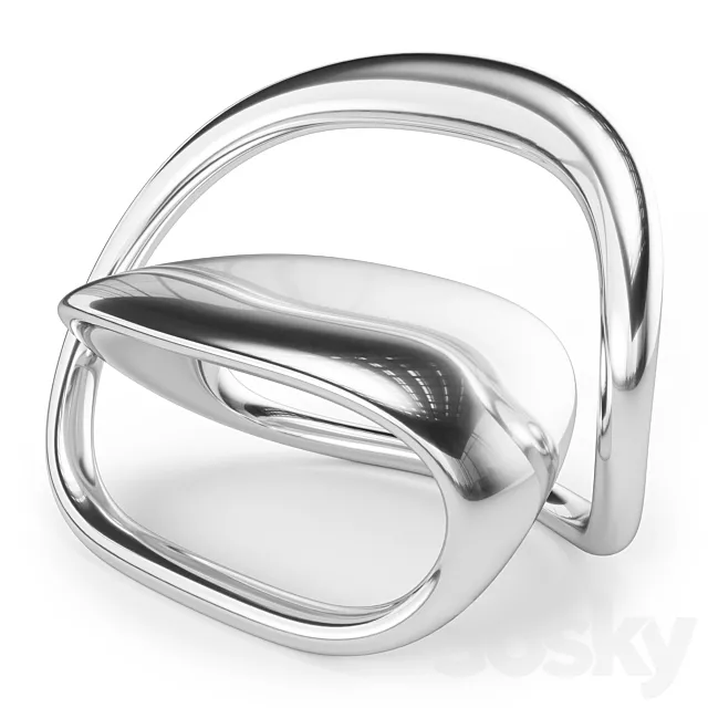 Brodie Neill chair 3DModel