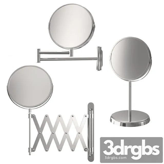 Brogrund Frack Trensum 3D Model Free