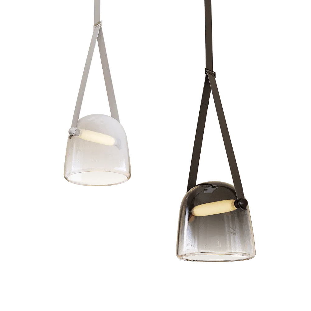 Brokis - Ceiling lamp Mona large 3D Model