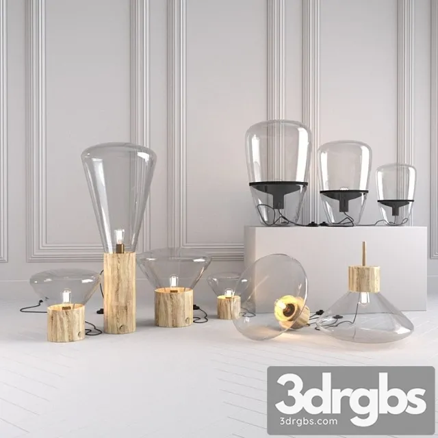 Brokis collection - balloons and muffins Free Download