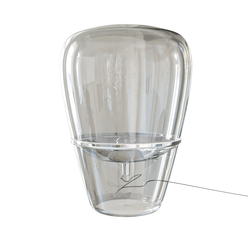 Brokis - Floor lamp Balloons 3D Model