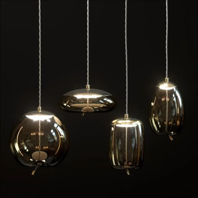 BROKIS KNOT 3D Model