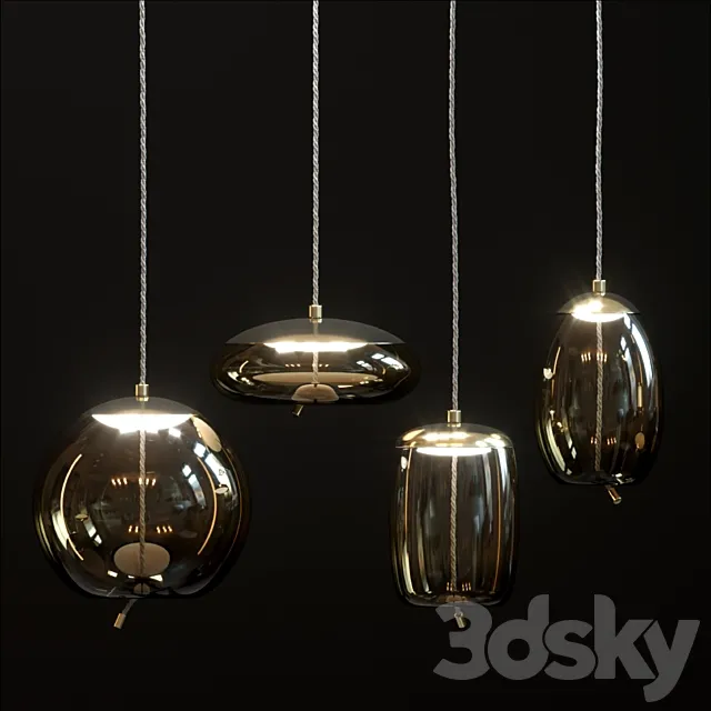 BROKIS KNOT 3D Model