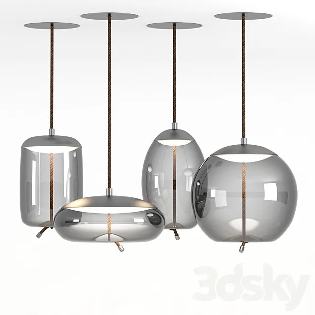 Brokis Knot Pendant Lamps Free Download