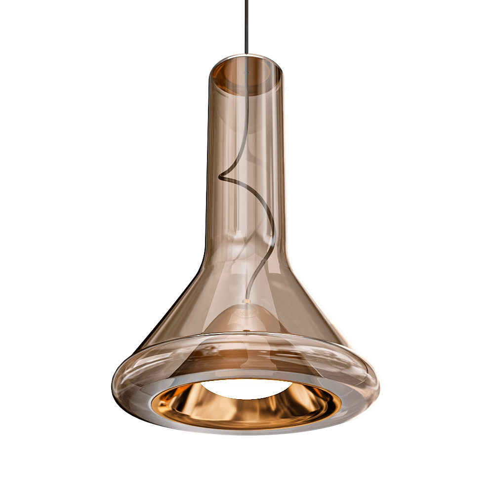 Brokis - Lamp Whistle 3D Model