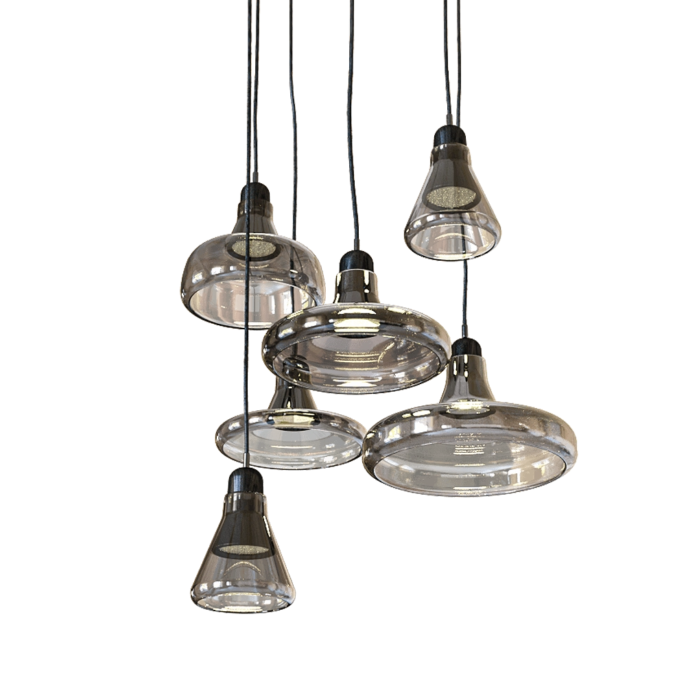 Brokis - Lamps Shadows 3D Model