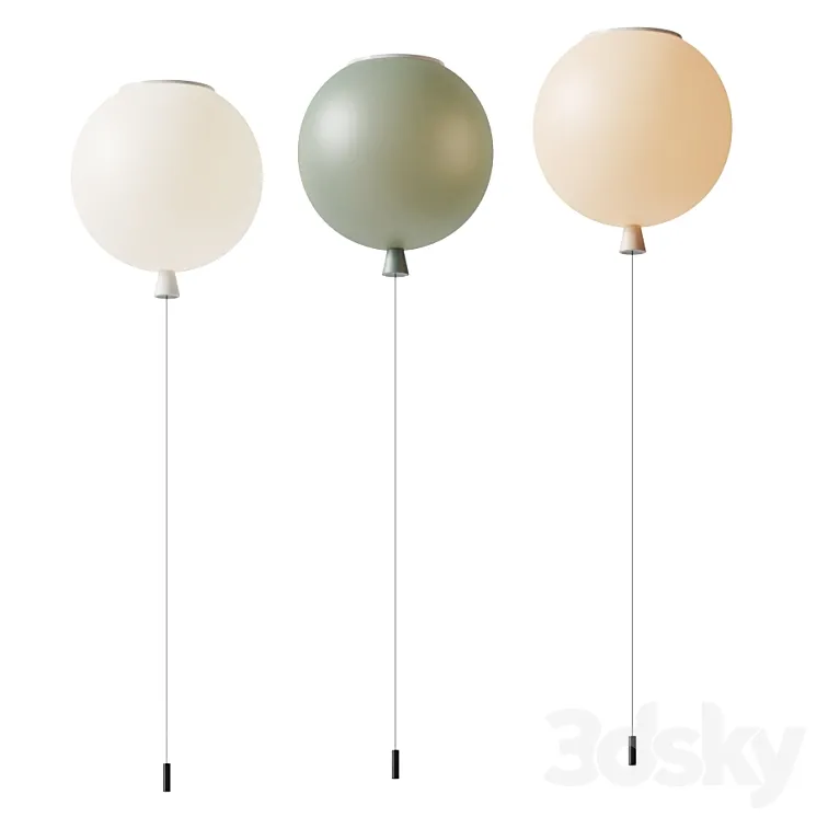 Brokis Memory 3D Model Free