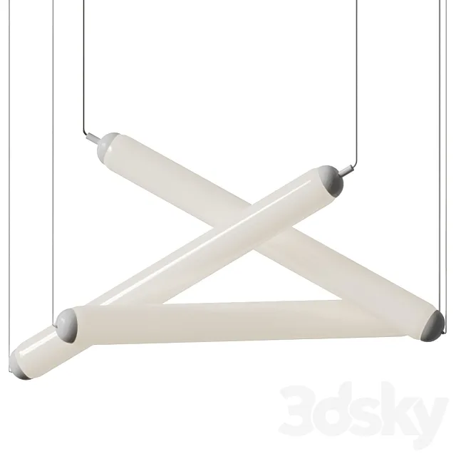 Brokis Puro Eclectic 3DModel