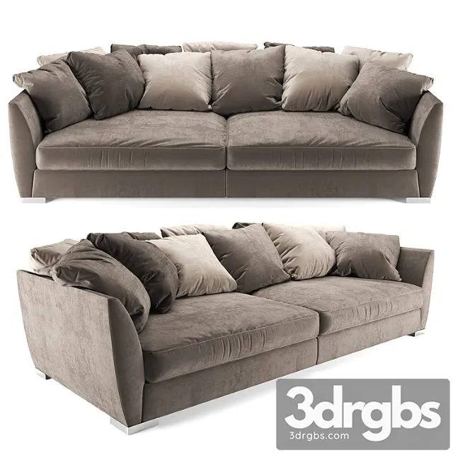 Bronx modern 2 3D Model Free