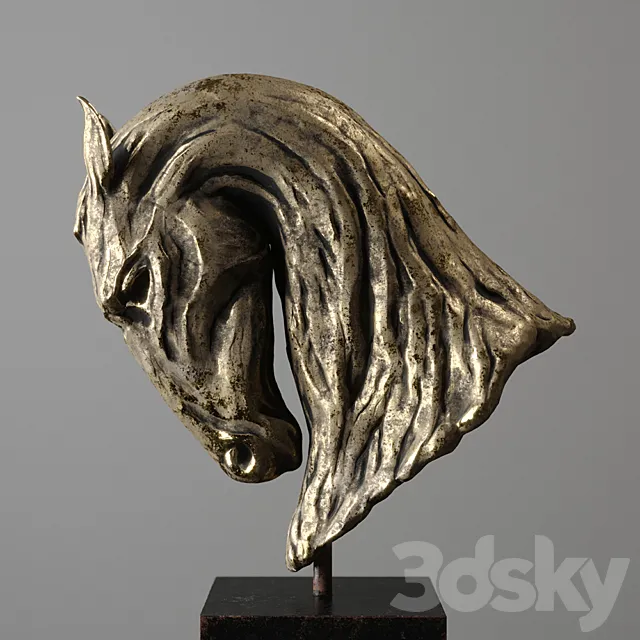 Bronze sculpture Free Download