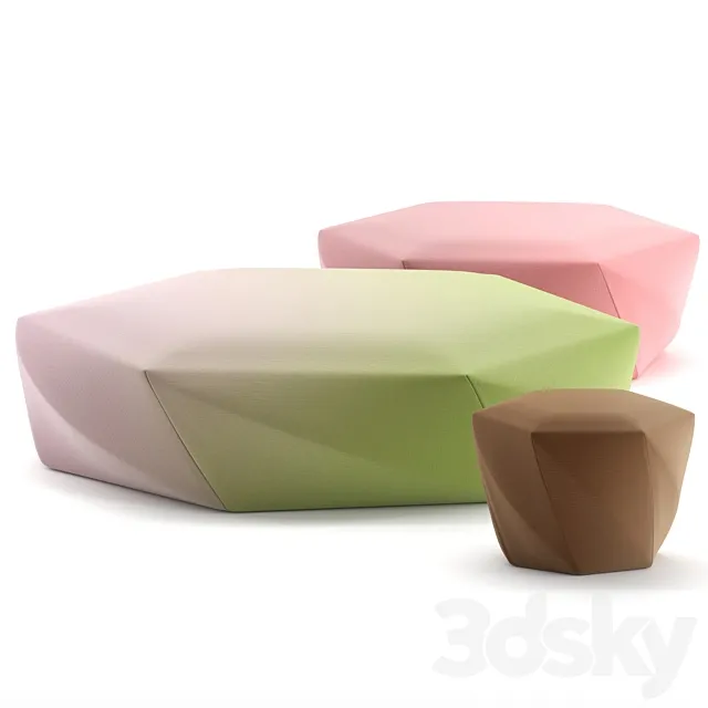 BROOK By Moroso 3D Model