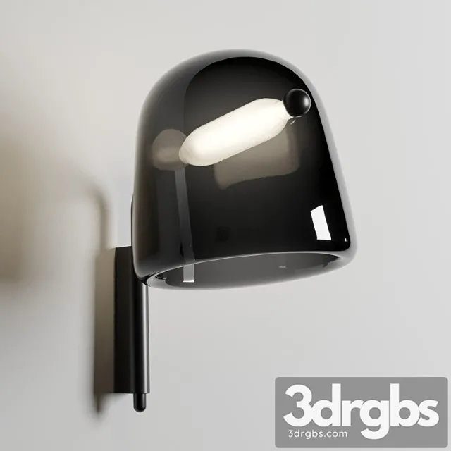Brookis Mona Wall Light 3D Model Free