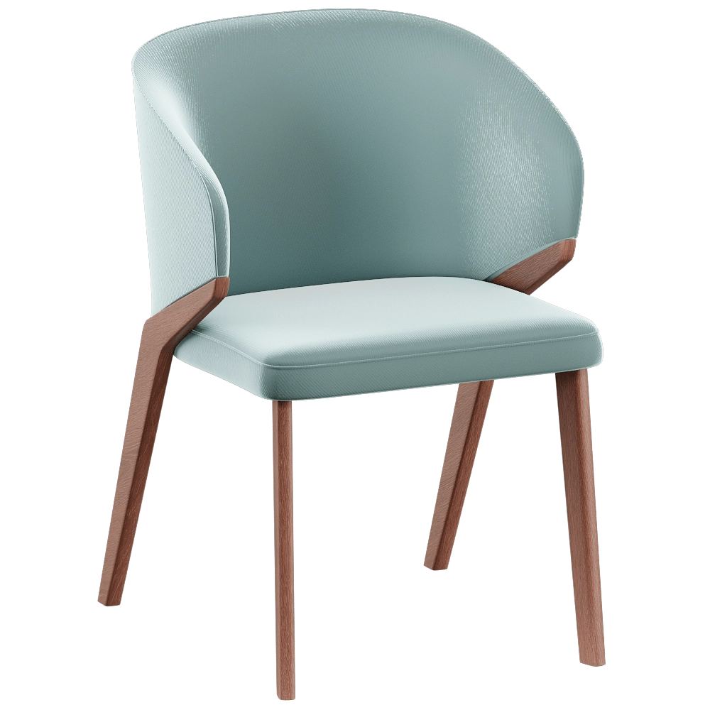 Bross - Armchari Nora 1530 3D Model