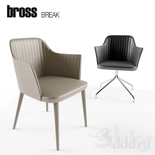 BROSS Break 3DModel